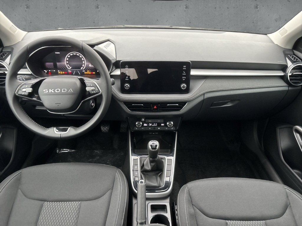 Fahrzeugabbildung SKODA Fabia 1.0 TSI SELECTION Klimaauto LED CarPlay