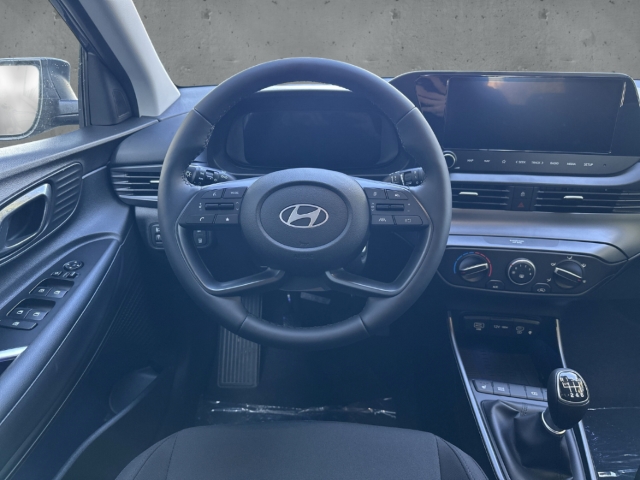 Fahrzeugabbildung Hyundai i20 1.0 T-GDI MT Trend Navi Digitales Cockpit Apple CarPlay Android Auto Fahrerprofil