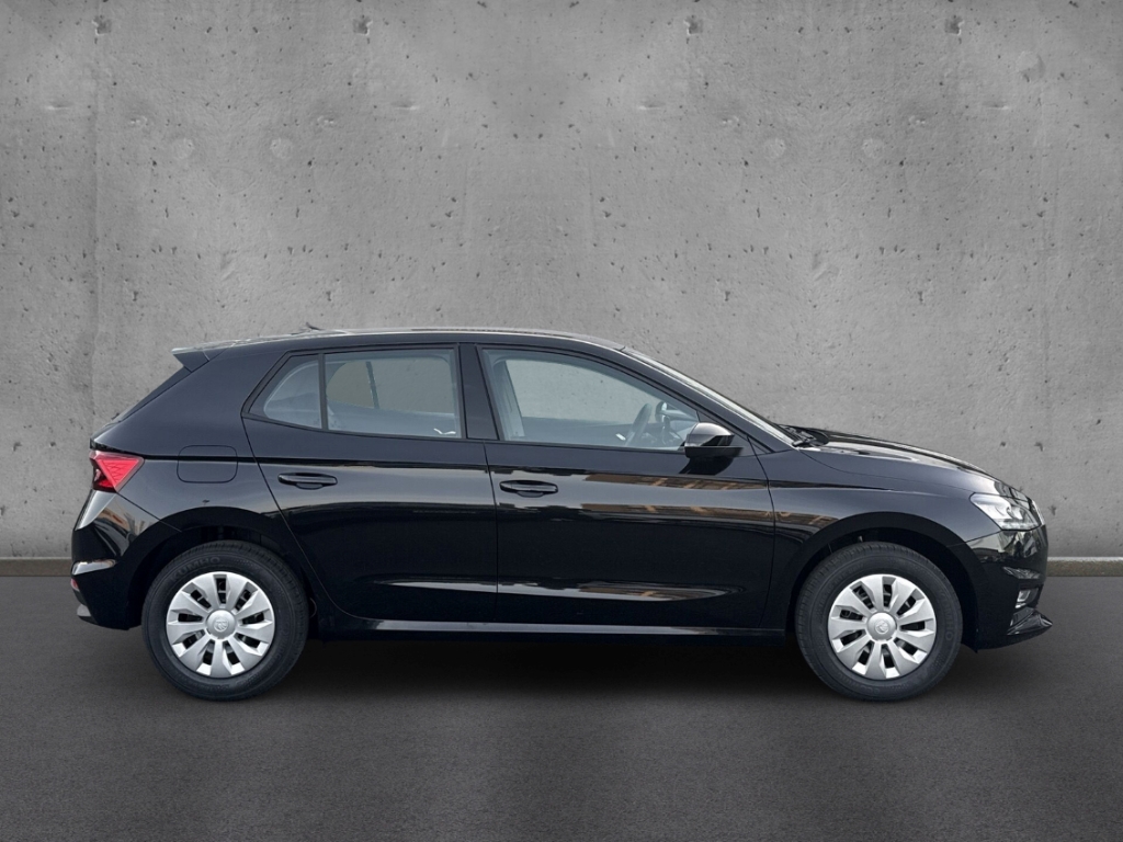 Fahrzeugabbildung SKODA Fabia 1.0 TSI SELECTION Klimaauto LED Apple CarP