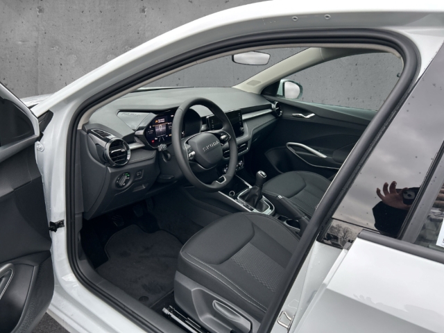 Fahrzeugabbildung SKODA Fabia 1.0 TSI SELECTION LED Temp PDC SHZ Klima