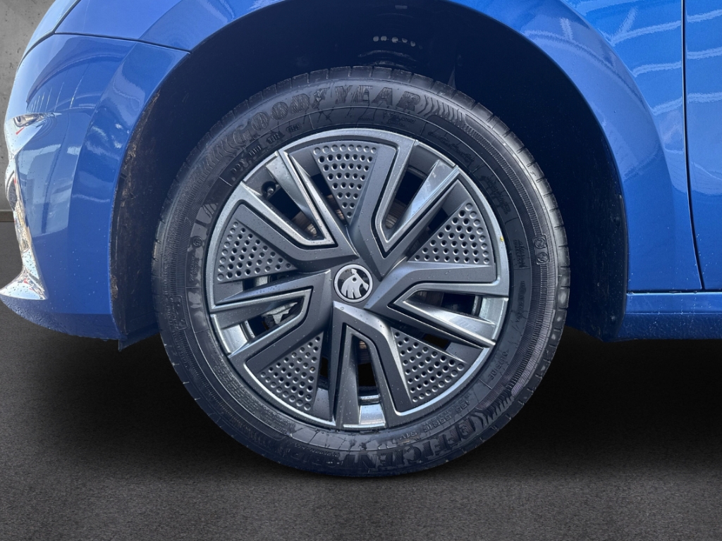 Fahrzeugabbildung SKODA Fabia Selection 1.0 TSI DSG BALANCE LED Navi SHZ PDC