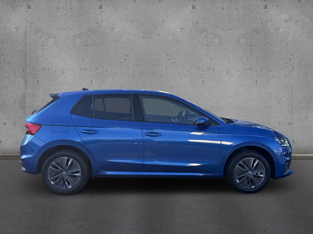 Fahrzeugabbildung SKODA Fabia Selection 1.0 TSI DSG BALANCE LED Navi SHZ PDC