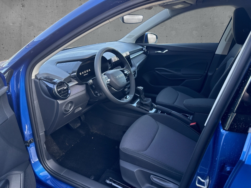 Fahrzeugabbildung SKODA Fabia Selection 1.0 TSI DSG BALANCE LED Navi SHZ PDC