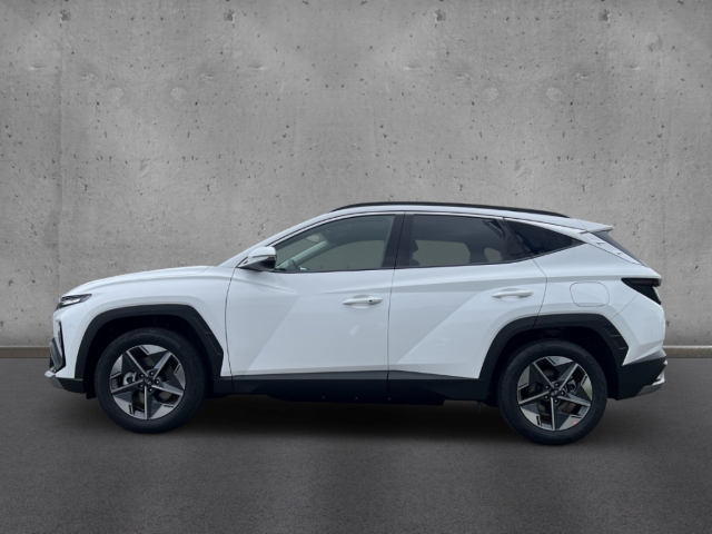 Fahrzeugabbildung Hyundai TUCSON FL PHEV MY25 1.6 2WD Trend Navi Digitales Cockpit LED ACC El. Heckklappe Apple CarPlay