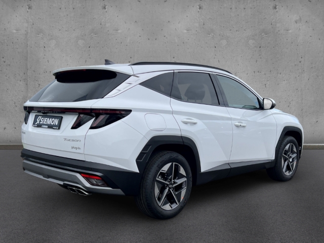 Fahrzeugabbildung Hyundai TUCSON FL PHEV MY25 1.6 2WD Trend Navi Digitales Cockpit LED ACC El. Heckklappe Apple CarPlay