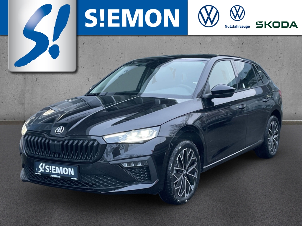 Fahrzeugabbildung SKODA Scala 1.5 TSI DSG BALANCE LED Navi AHK LM17 PDC