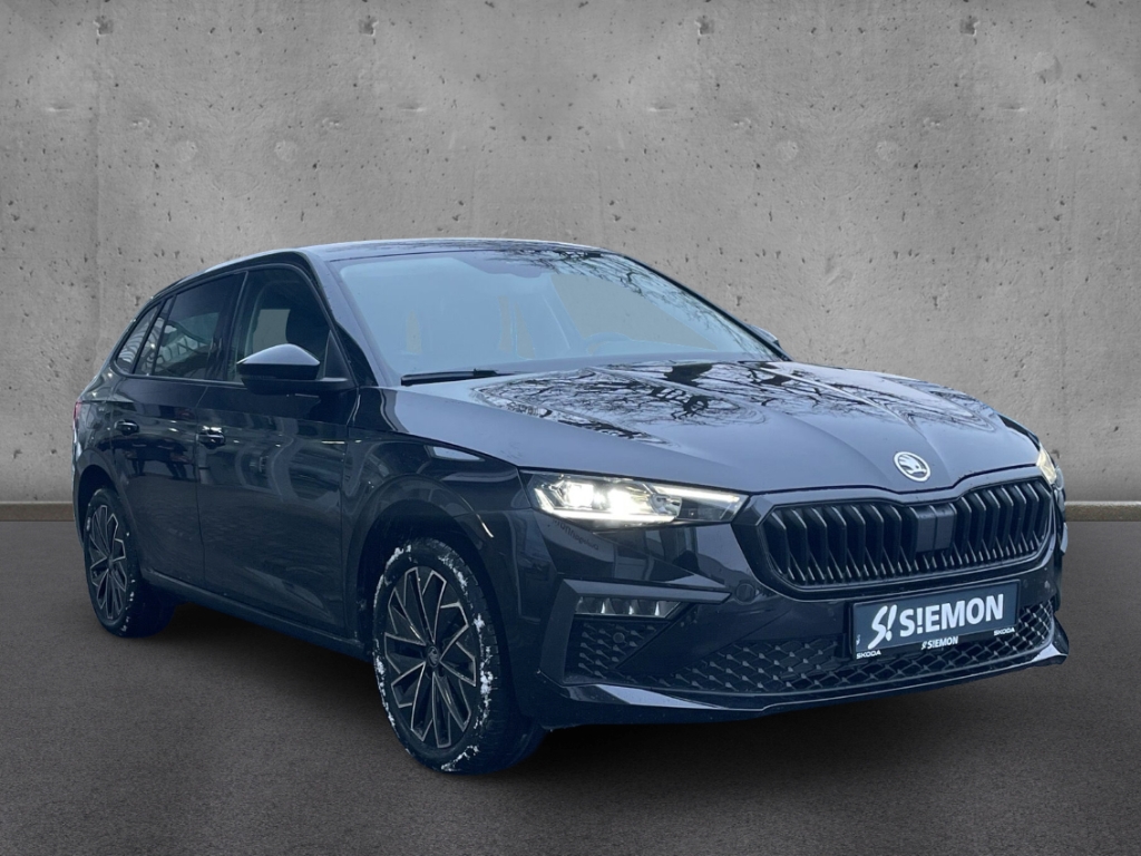 Fahrzeugabbildung SKODA Scala 1.5 TSI DSG BALANCE LED Navi AHK LM17 PDC