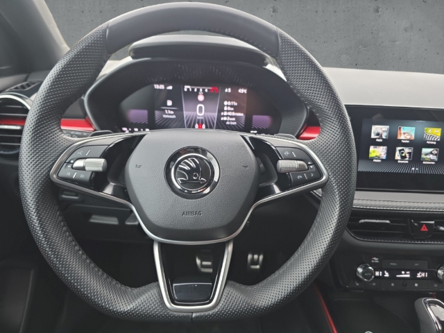 Fahrzeugabbildung SKODA Fabia Monte Carlo 1.5 TSI DSG SHZ PDC LED CarPlay