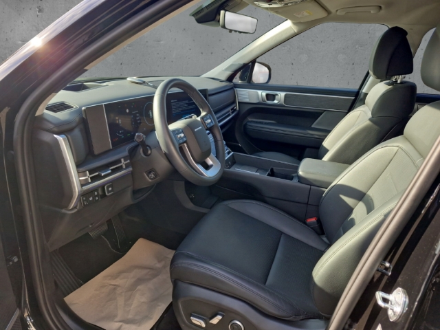 Fahrzeugabbildung Hyundai SANTA FE PHEV 1.6 AT 4WD Signature Komf-P Tech-P HUD Niveau Navi Leder Digitales Cockpit