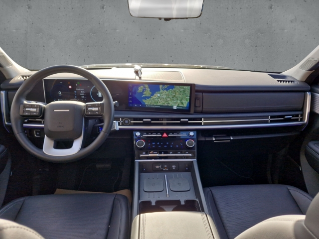 Fahrzeugabbildung Hyundai SANTA FE PHEV 1.6 AT 4WD Signature Komf-P Tech-P HUD Niveau Navi Leder Digitales Cockpit