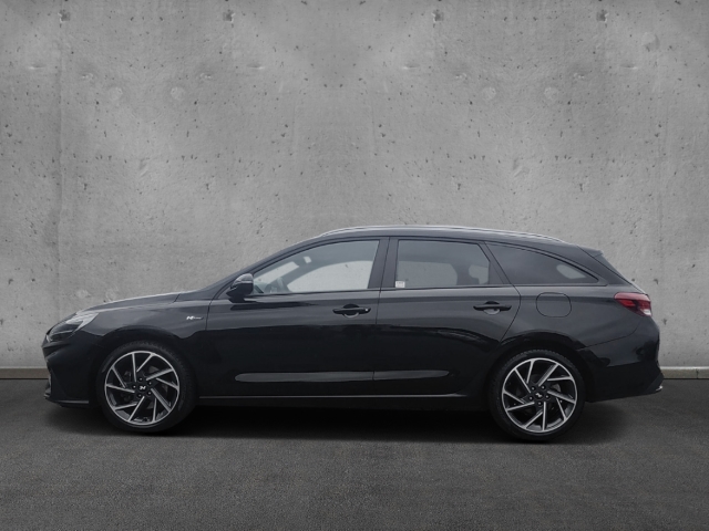 Fahrzeugabbildung Hyundai i30 FL Kombi 1.5 T-GDI DCT N-LINE LED Navi SmartKey Allwetter