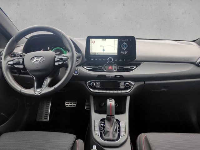 Fahrzeugabbildung Hyundai i30 FL Kombi 1.5 T-GDI DCT N-LINE LED Navi SmartKey Allwetter