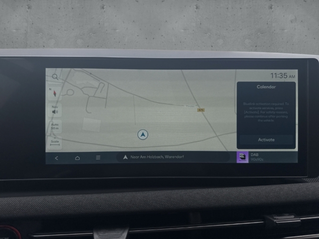 Fahrzeugabbildung Hyundai TUCSON FL MY26 1.6 T-GDI DCT 2WD N-Line Navi Digitales Cockpit LED ACC