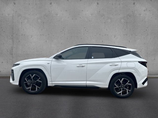 Fahrzeugabbildung Hyundai TUCSON FL MY26 1.6 T-GDI DCT 2WD N-Line Navi Digitales Cockpit LED ACC