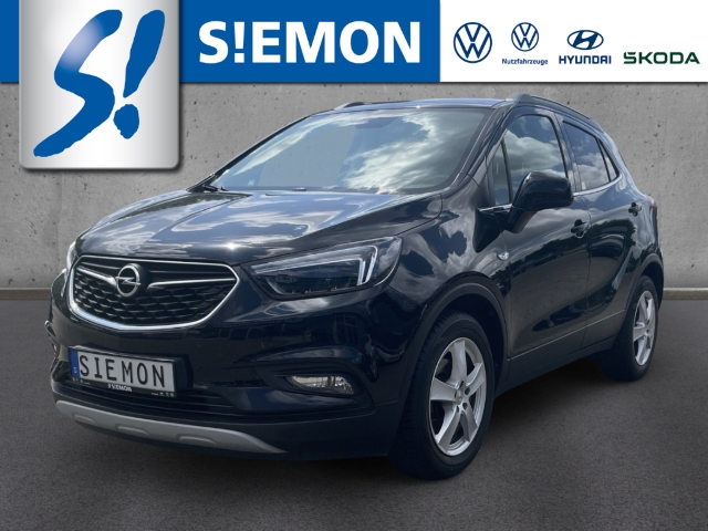 Opel Mokka 1.4 Turbo Innovation AHK LED Kamera BT Allwetterreifen