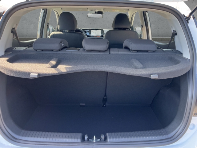 Fahrzeugabbildung Hyundai i10 FL MY25 1.0 5-AMT Trend Navi Apple CarPlay Android Auto Musikstreaming DAB SHZ