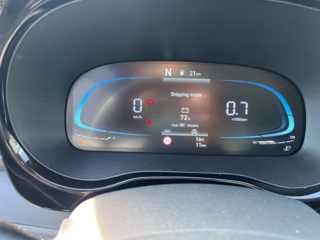 Fahrzeugabbildung Hyundai i10 FL MY25 1.0 5-AMT Trend Navi Apple CarPlay Android Auto Musikstreaming DAB SHZ