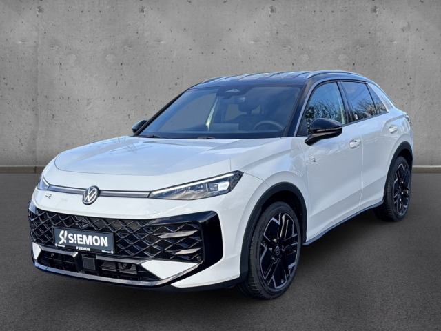 Fahrzeugabbildung Volkswagen T-Roc 1.5 eTSI R-Line IQ.LIGHT Navi AHK ACC SHZ