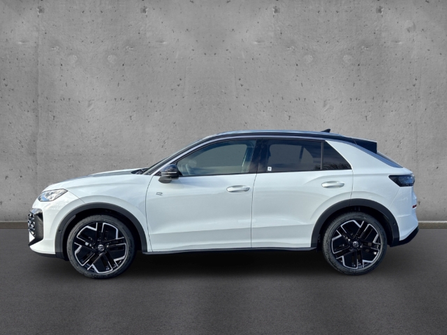 Fahrzeugabbildung Volkswagen T-Roc 1.5 eTSI R-Line IQ.LIGHT Navi AHK ACC SHZ