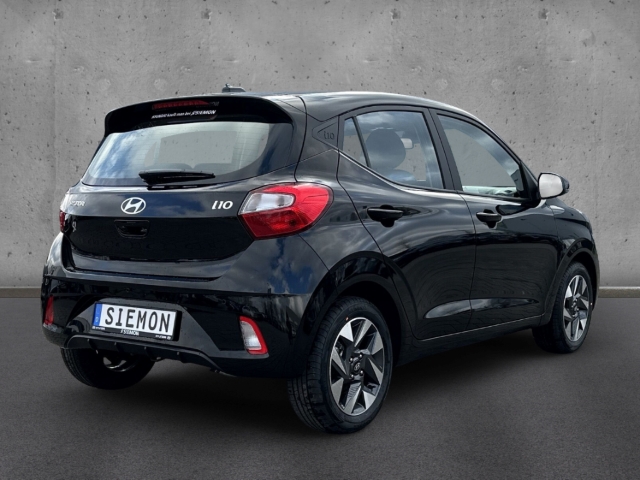 Fahrzeugabbildung Hyundai i10 FL MY25 1.0 TREND Navi Apple CarPlay Android Auto Musikstreaming