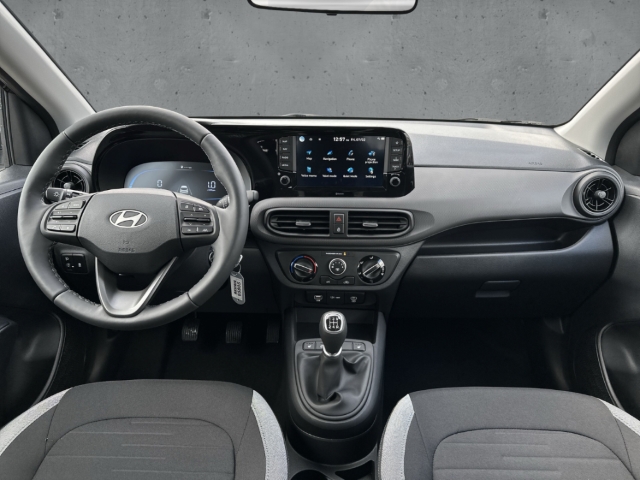 Fahrzeugabbildung Hyundai i10 FL MY25 1.0 TREND Navi Apple CarPlay Android Auto Musikstreaming