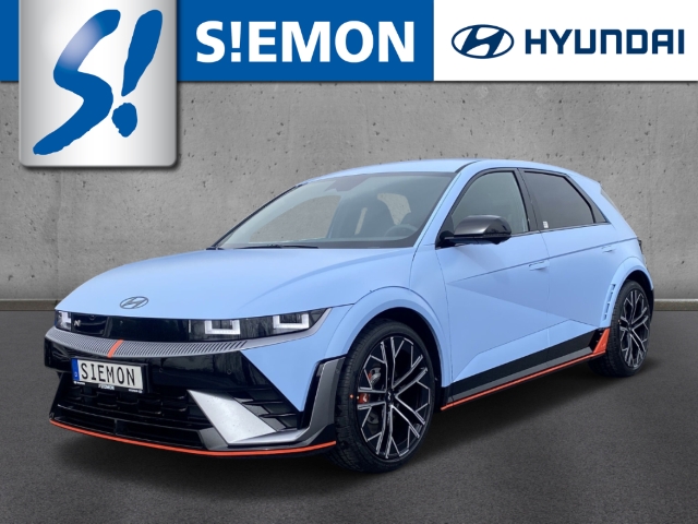 Hyundai IONIQ 5 4WD 84kWh N-Performance Sitz-Paket HUD Navi Leder Digitales Cockpit