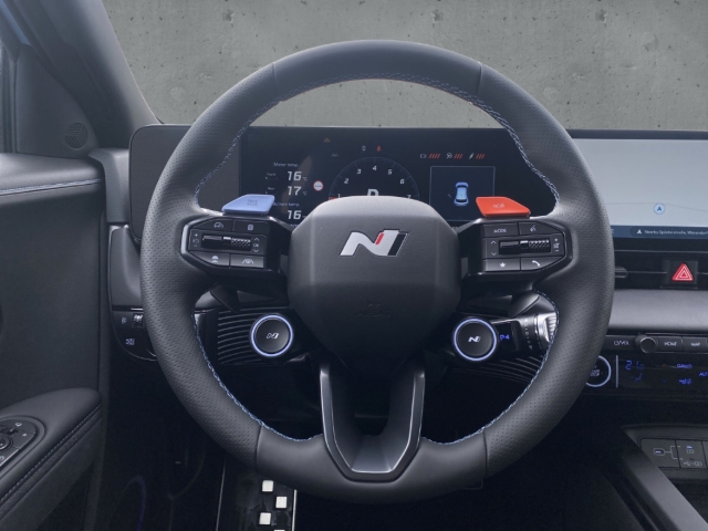 Fahrzeugabbildung Hyundai IONIQ 5 4WD 84kWh N-Performance Sitz-Paket HUD Navi Leder Digitales Cockpit