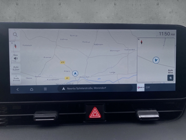 Fahrzeugabbildung Hyundai IONIQ 5 4WD 84kWh N-Performance Sitz-Paket HUD Navi Leder Digitales Cockpit