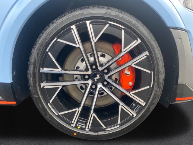 Fahrzeugabbildung Hyundai IONIQ 5 4WD 84kWh N-Performance Sitz-Paket HUD Navi Leder Digitales Cockpit