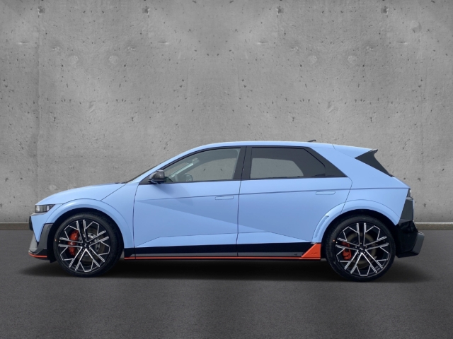 Fahrzeugabbildung Hyundai IONIQ 5 4WD 84kWh N-Performance Sitz-Paket HUD Navi Leder Digitales Cockpit