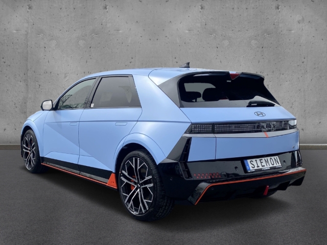 Fahrzeugabbildung Hyundai IONIQ 5 4WD 84kWh N-Performance Sitz-Paket HUD Navi Leder Digitales Cockpit