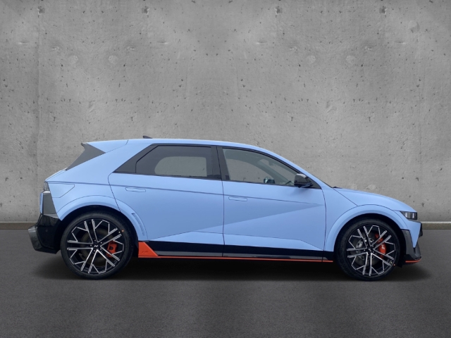 Fahrzeugabbildung Hyundai IONIQ 5 4WD 84kWh N-Performance Sitz-Paket HUD Navi Leder Digitales Cockpit