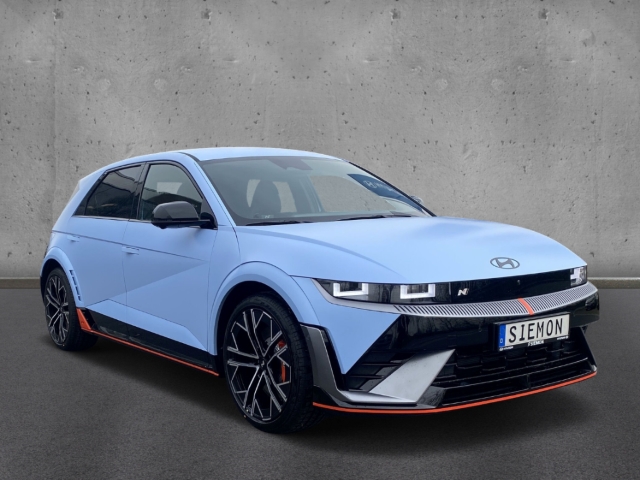Fahrzeugabbildung Hyundai IONIQ 5 4WD 84kWh N-Performance Sitz-Paket HUD Navi Leder Digitales Cockpit