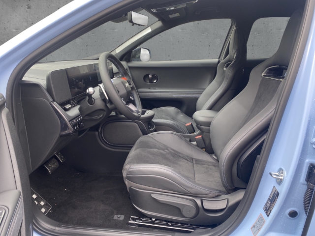Fahrzeugabbildung Hyundai IONIQ 5 4WD 84kWh N-Performance Sitz-Paket HUD Navi Leder Digitales Cockpit