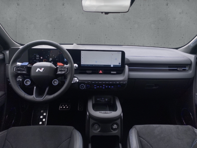Fahrzeugabbildung Hyundai IONIQ 5 4WD 84kWh N-Performance Sitz-Paket HUD Navi Leder Digitales Cockpit