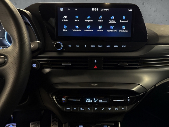 Fahrzeugabbildung Hyundai i20 N Performance 1.6 T-GDI LED RKam CarPlay Navi