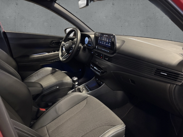 Fahrzeugabbildung Hyundai i20 N Performance 1.6 T-GDI LED RKam CarPlay Navi