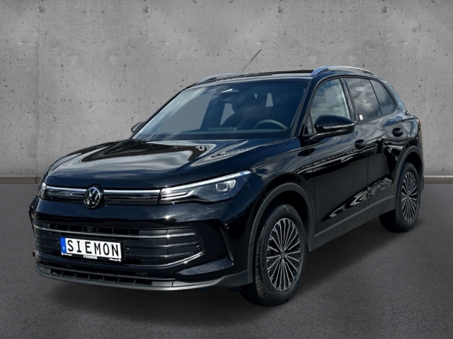 Fahrzeugabbildung Volkswagen Tiguan 2.0 TDI Energy IQ.LIGHT AHK Navi ACC SHZ