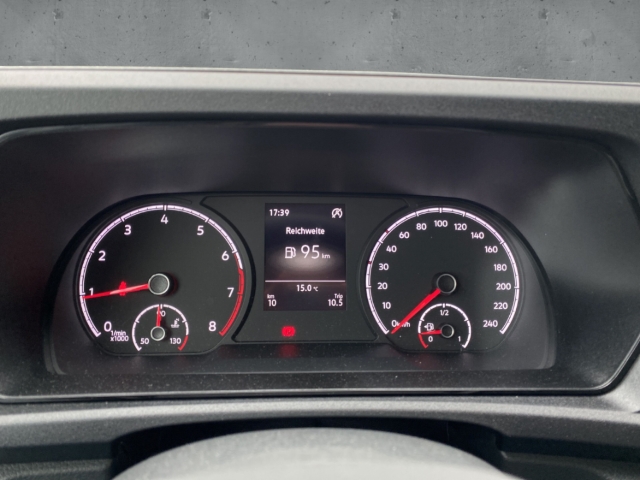 Fahrzeugabbildung Volkswagen Caddy Kombi 1.5 TSI LED SHZ Tempo AppConn Climat