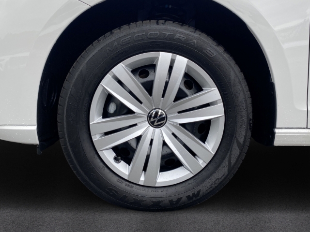 Fahrzeugabbildung Volkswagen Caddy Kombi 1.5 TSI LED SHZ Tempo AppConn Climat