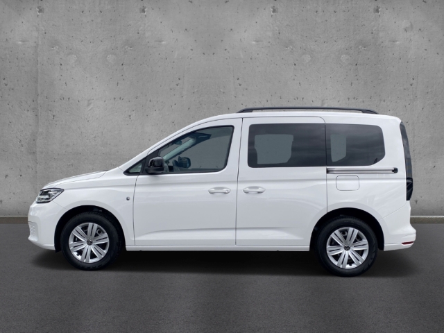 Fahrzeugabbildung Volkswagen Caddy Kombi 1.5 TSI LED SHZ Tempo AppConn Climat