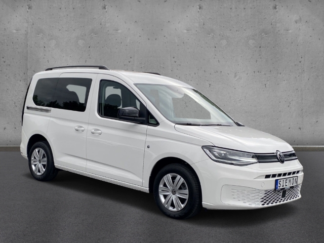 Fahrzeugabbildung Volkswagen Caddy Kombi 1.5 TSI LED SHZ Tempo AppConn Climat