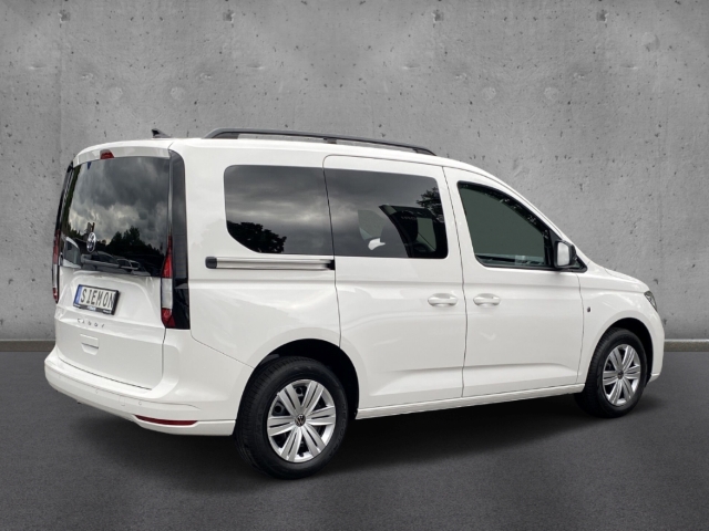 Fahrzeugabbildung Volkswagen Caddy Kombi 1.5 TSI LED SHZ Tempo AppConn Climat