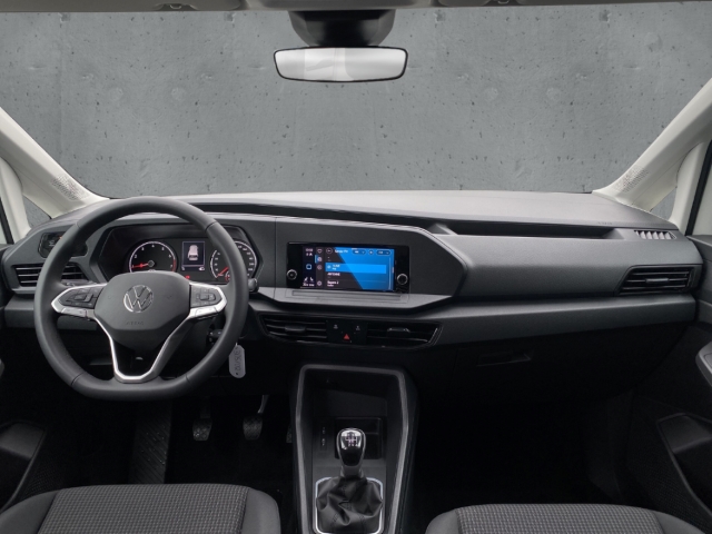 Fahrzeugabbildung Volkswagen Caddy Kombi 1.5 TSI LED SHZ Tempo AppConn Climat