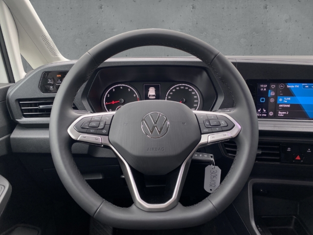 Fahrzeugabbildung Volkswagen Caddy Kombi 1.5 TSI LED SHZ Tempo AppConn Climat