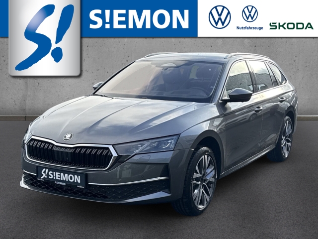 SKODA Octavia Combi 1.5 TSI mHEV DSG BALANCE LED Navi SHZ