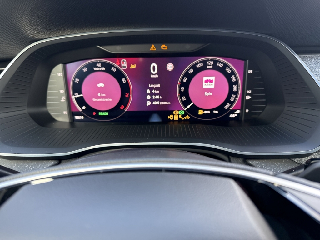 Fahrzeugabbildung SKODA Octavia Combi 1.5 TSI mHEV DSG BALANCE LED Navi SHZ