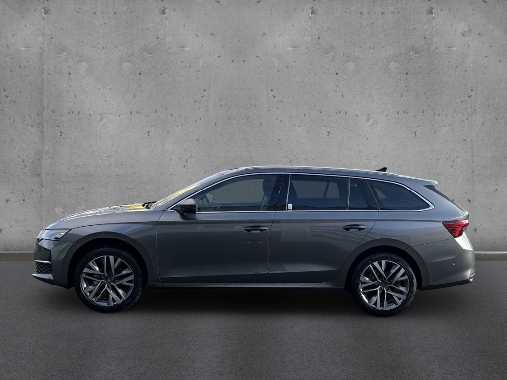 Fahrzeugabbildung SKODA Octavia Combi 1.5 TSI mHEV DSG BALANCE LED Navi SHZ