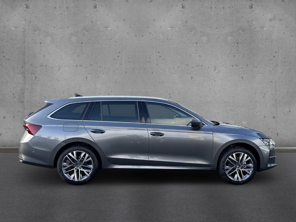 Fahrzeugabbildung SKODA Octavia Combi 1.5 TSI mHEV DSG BALANCE LED Navi SHZ