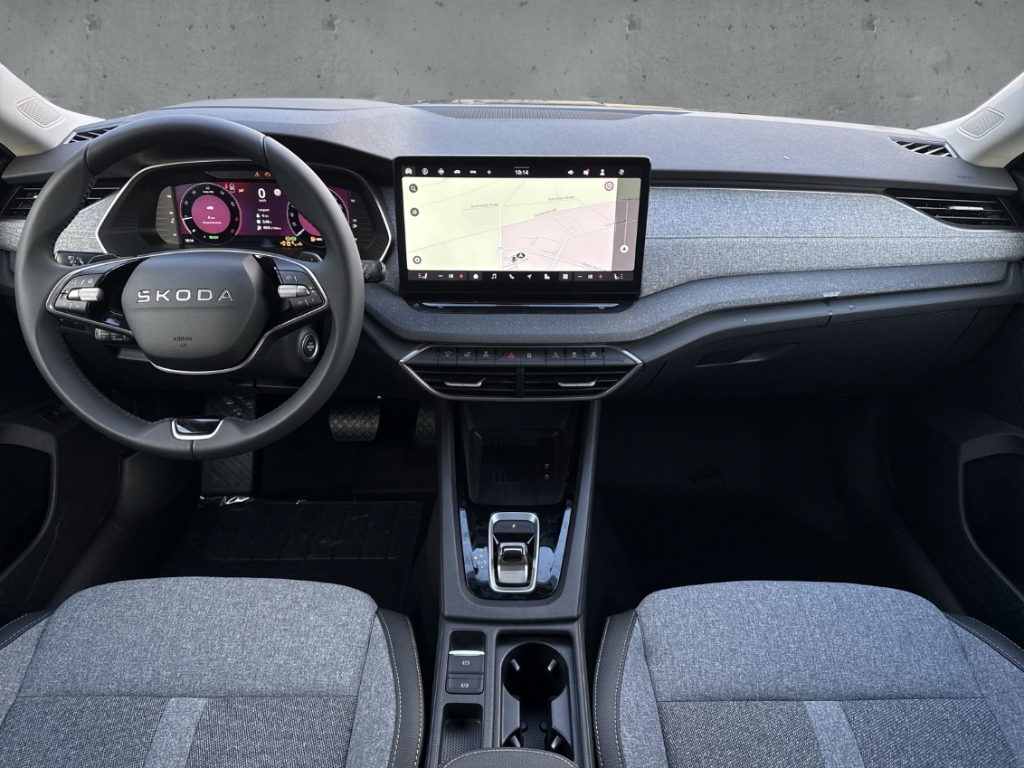 Fahrzeugabbildung SKODA Octavia Combi 1.5 TSI mHEV DSG BALANCE LED Navi SHZ